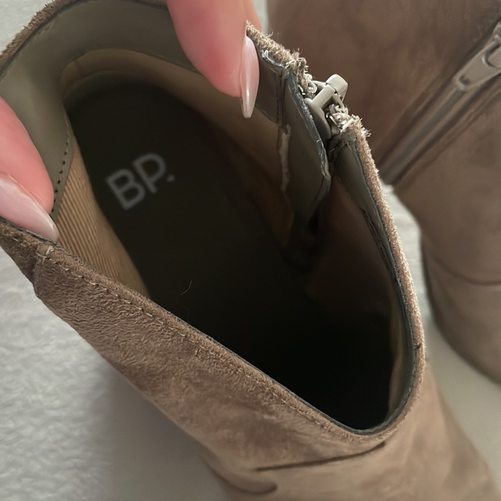BP Booties - Picture 6 of 8
